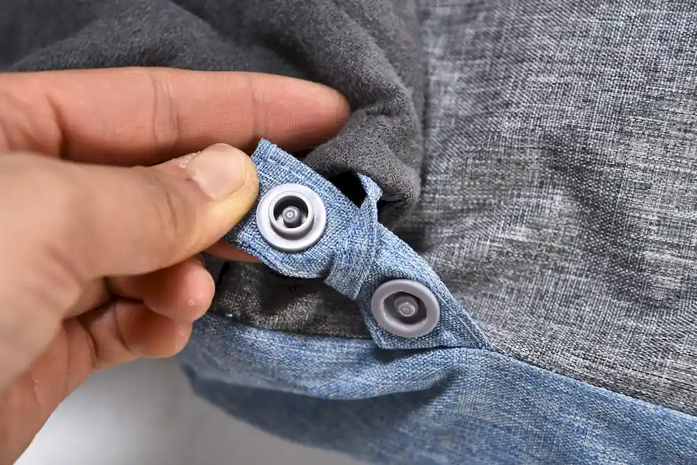 Fabricante de camas para perros con funda extraíble