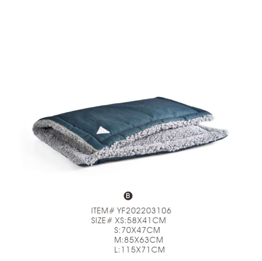 factory dog blanket