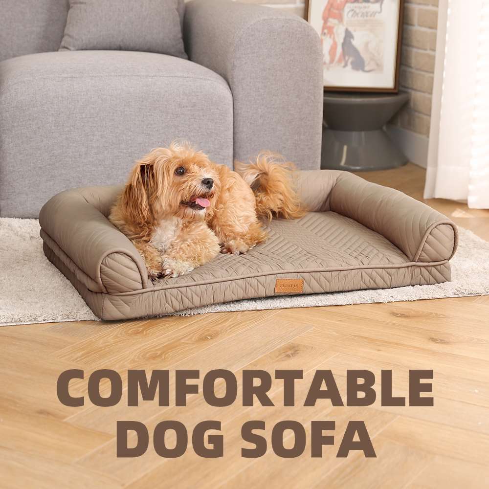 large water resistant dogs beds