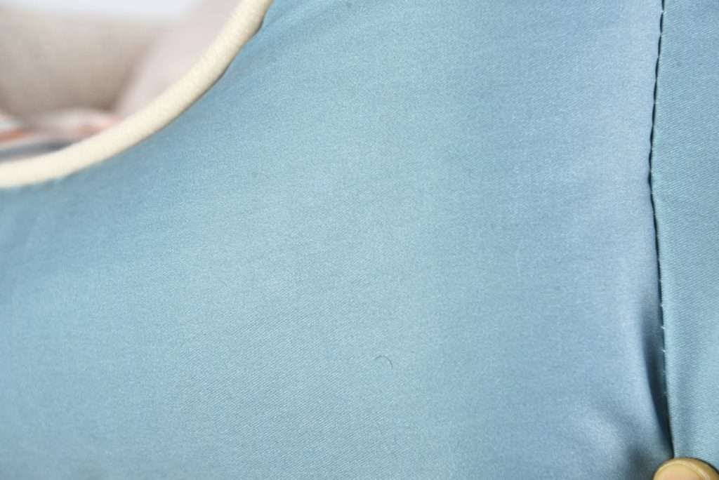 letto per animali domestici in materiale riciclato