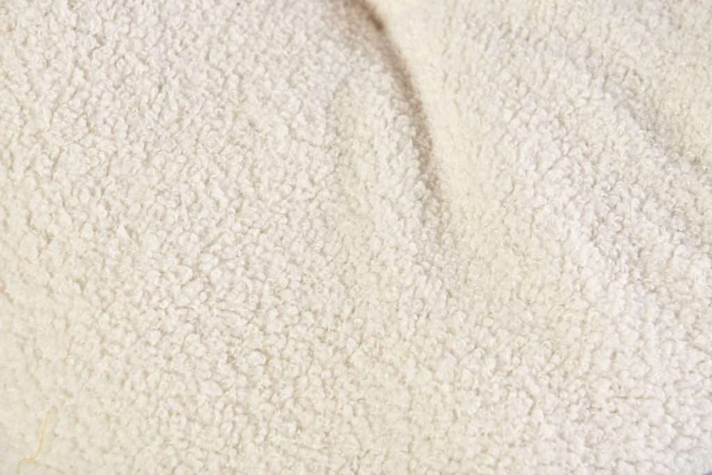 letto per animali domestici in materiale riciclato
