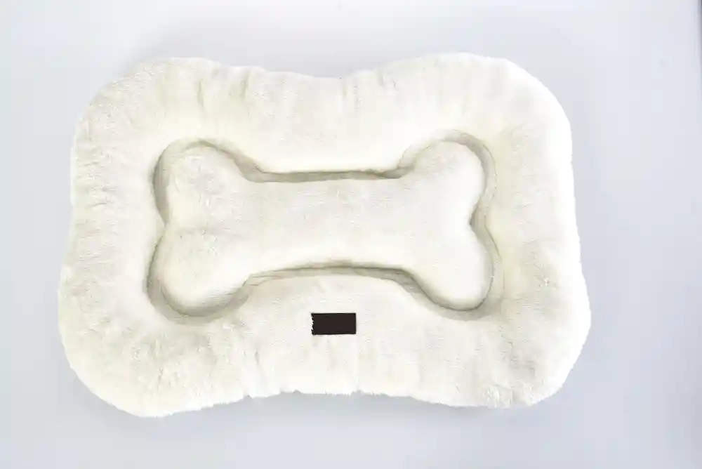 reversible pet bed supply