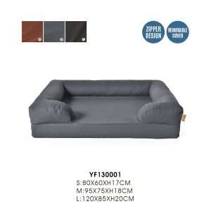 bite resistant dog bed
