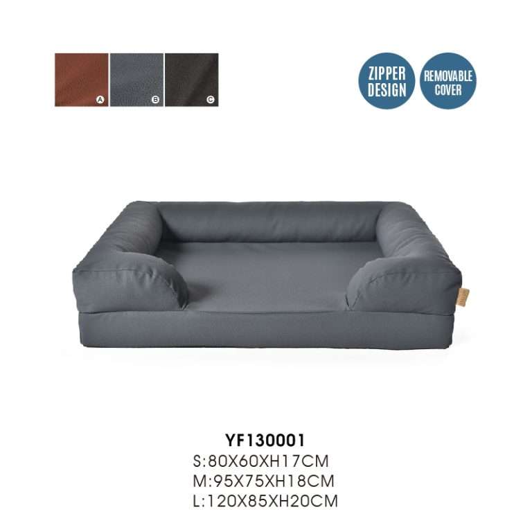 bite resistant dog bed