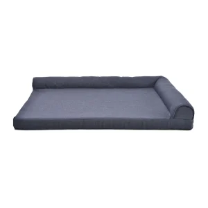Pet Bolster Couch Bed