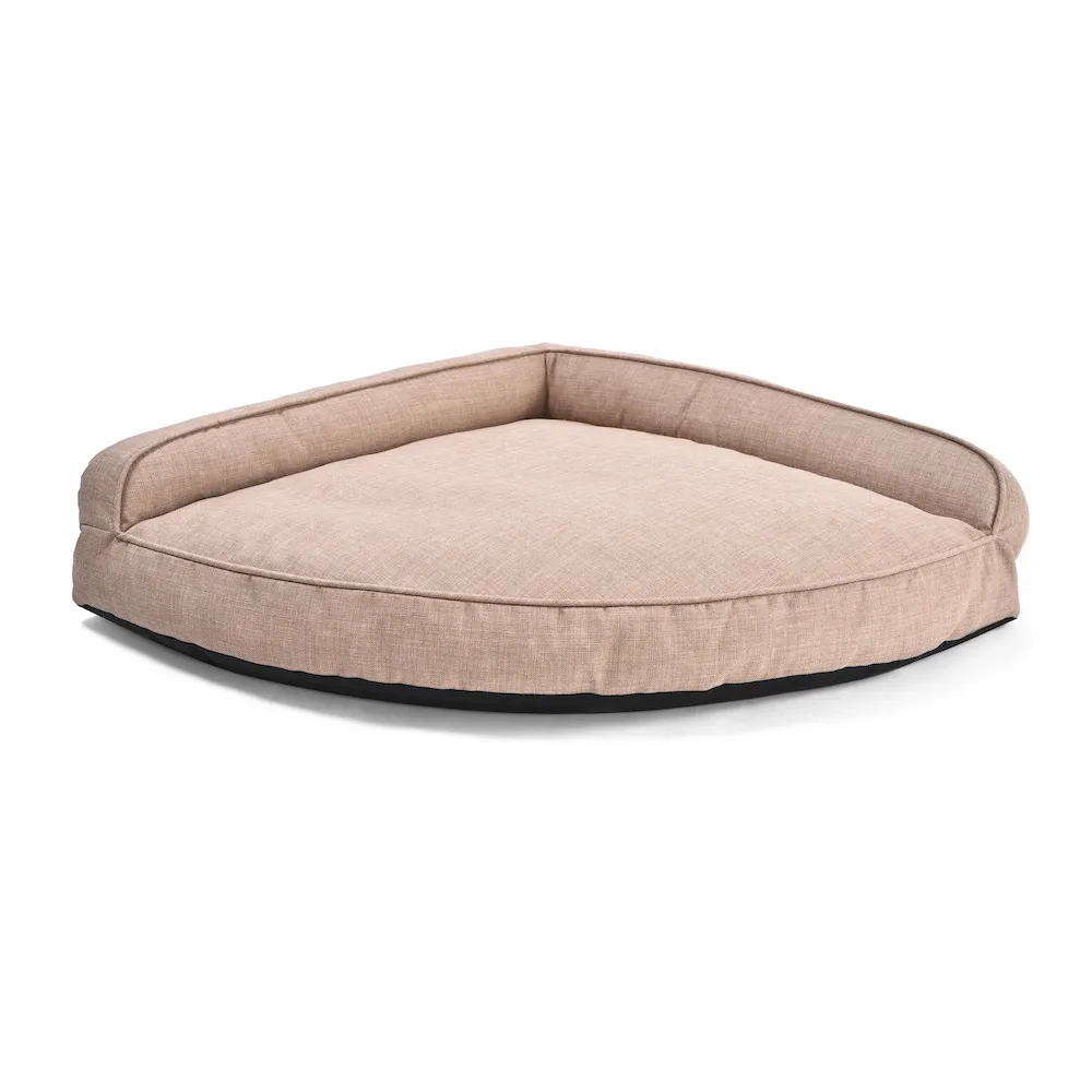 bolstered dog sofa bed