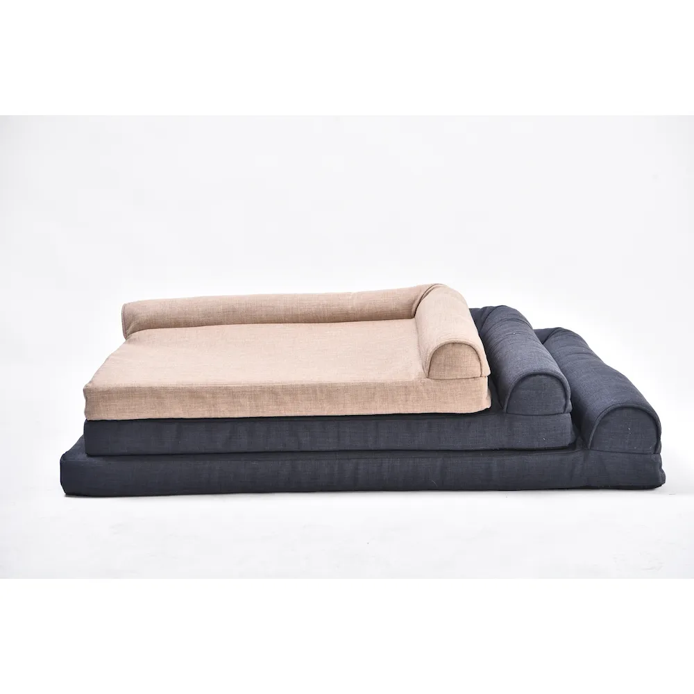 pet bolster bed