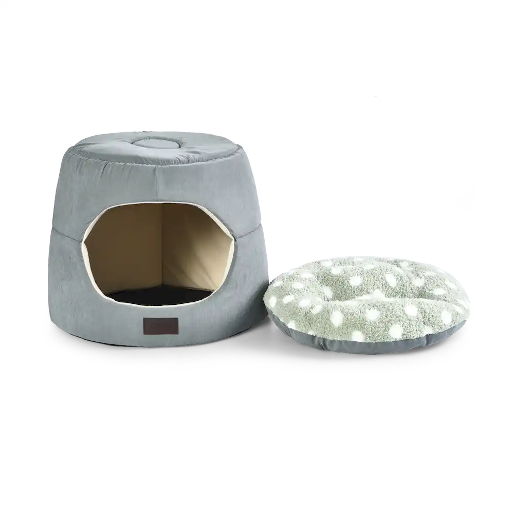 2-In-1 Cat Cave Bed in bulk