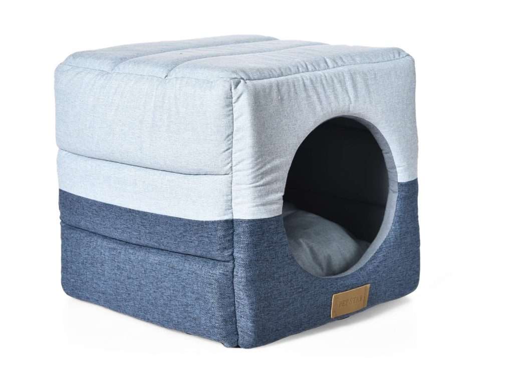 2 in 1 cat cave