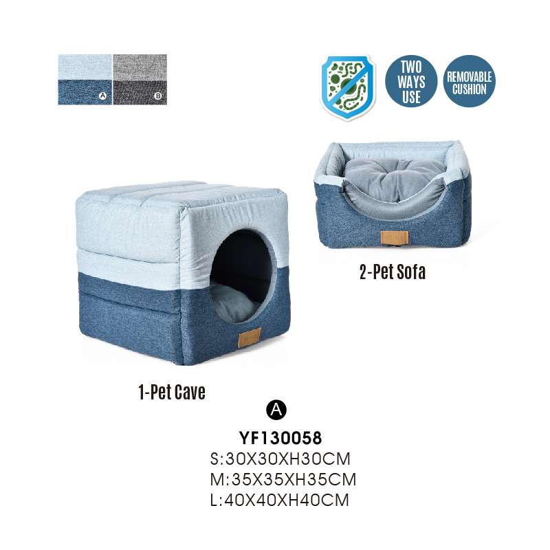 2 in 1 cat cave wholesale
