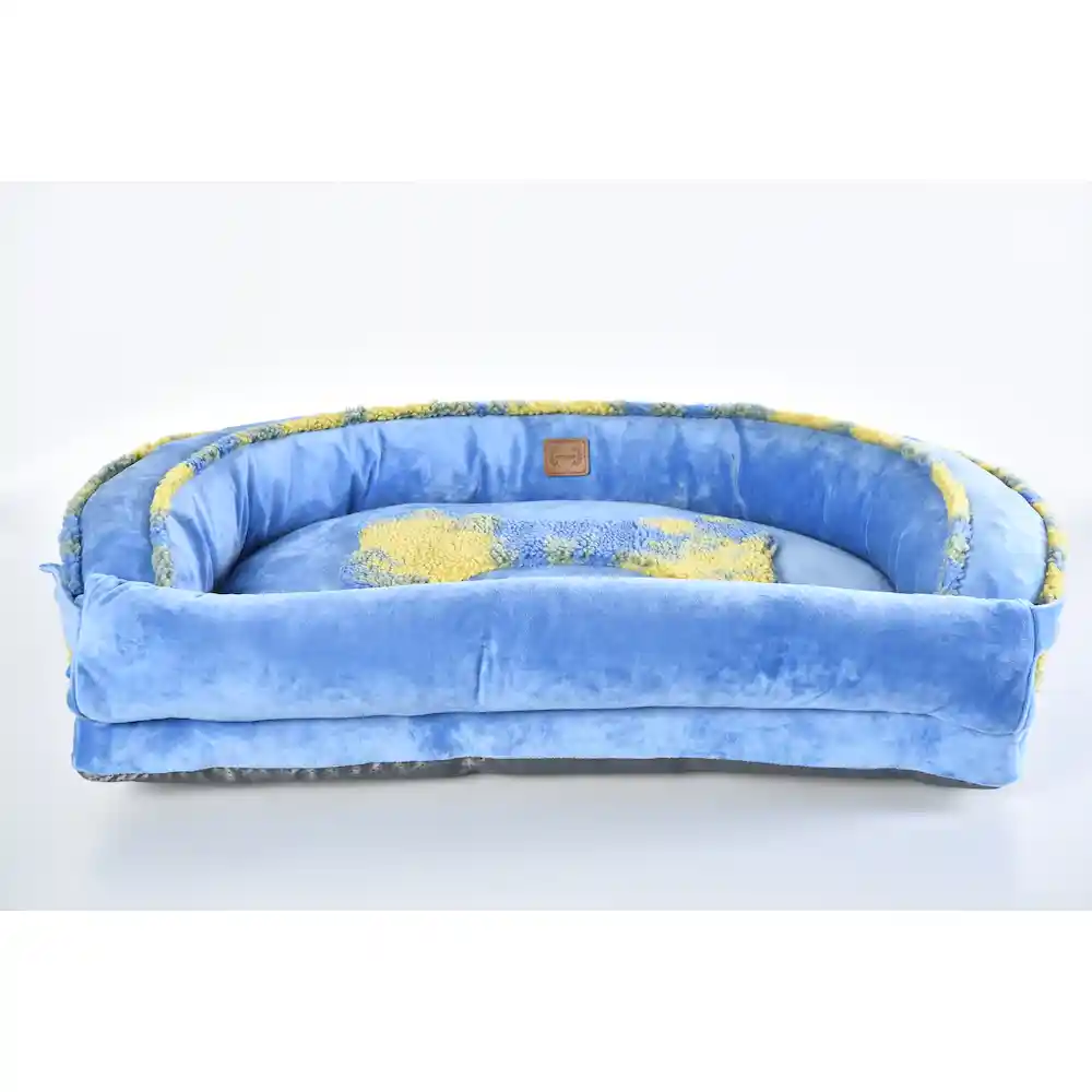 2 in 1 pet bed