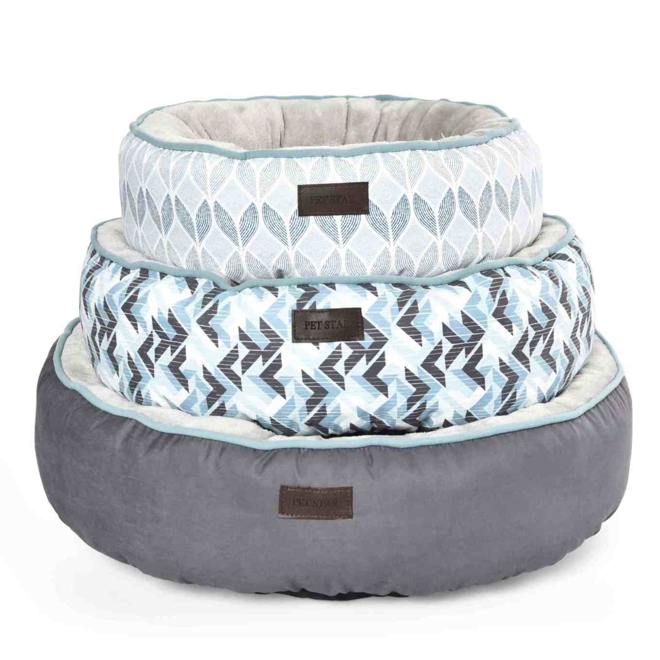 Bed Round Donut Cat
