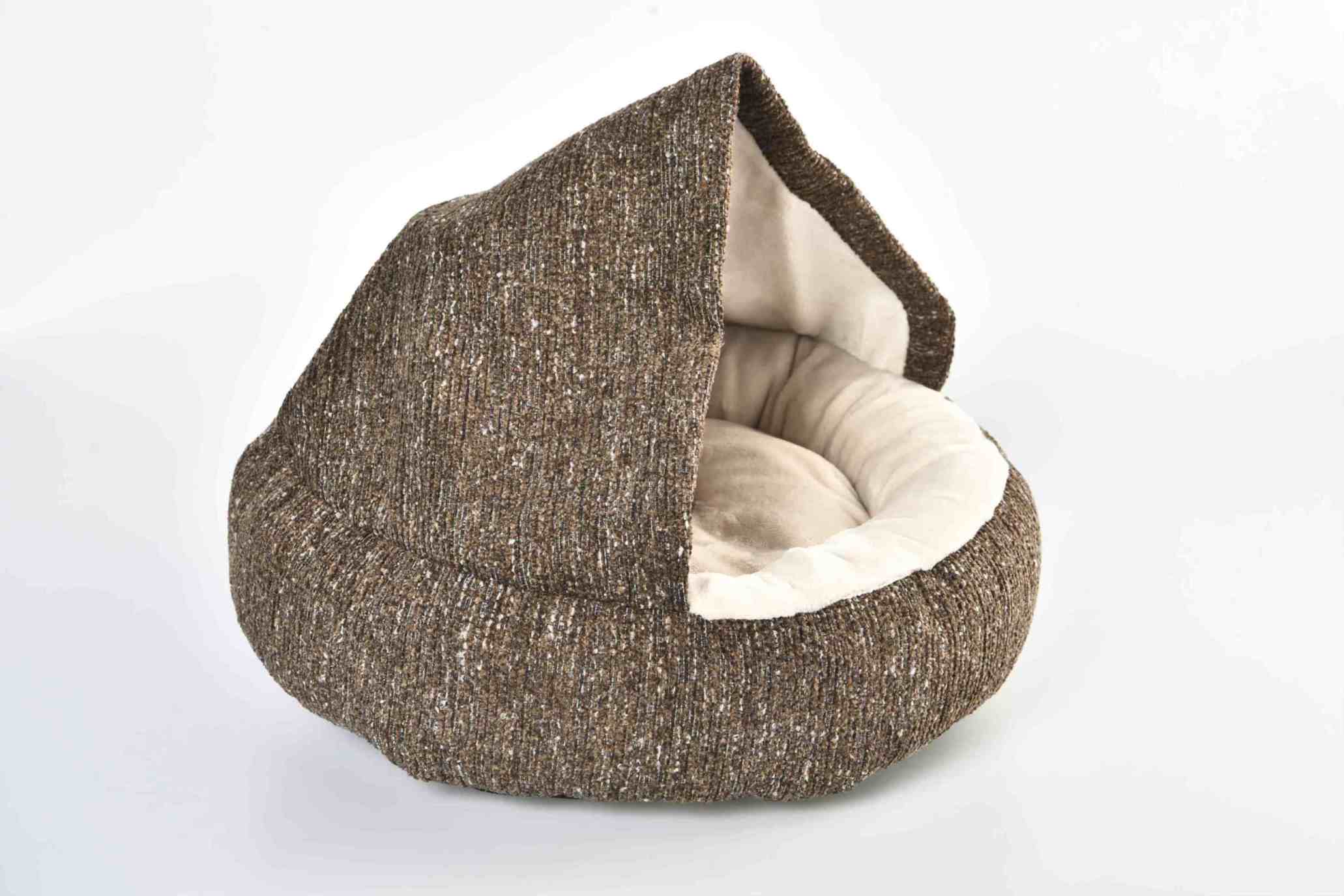 Beds Heated Hooded Cat