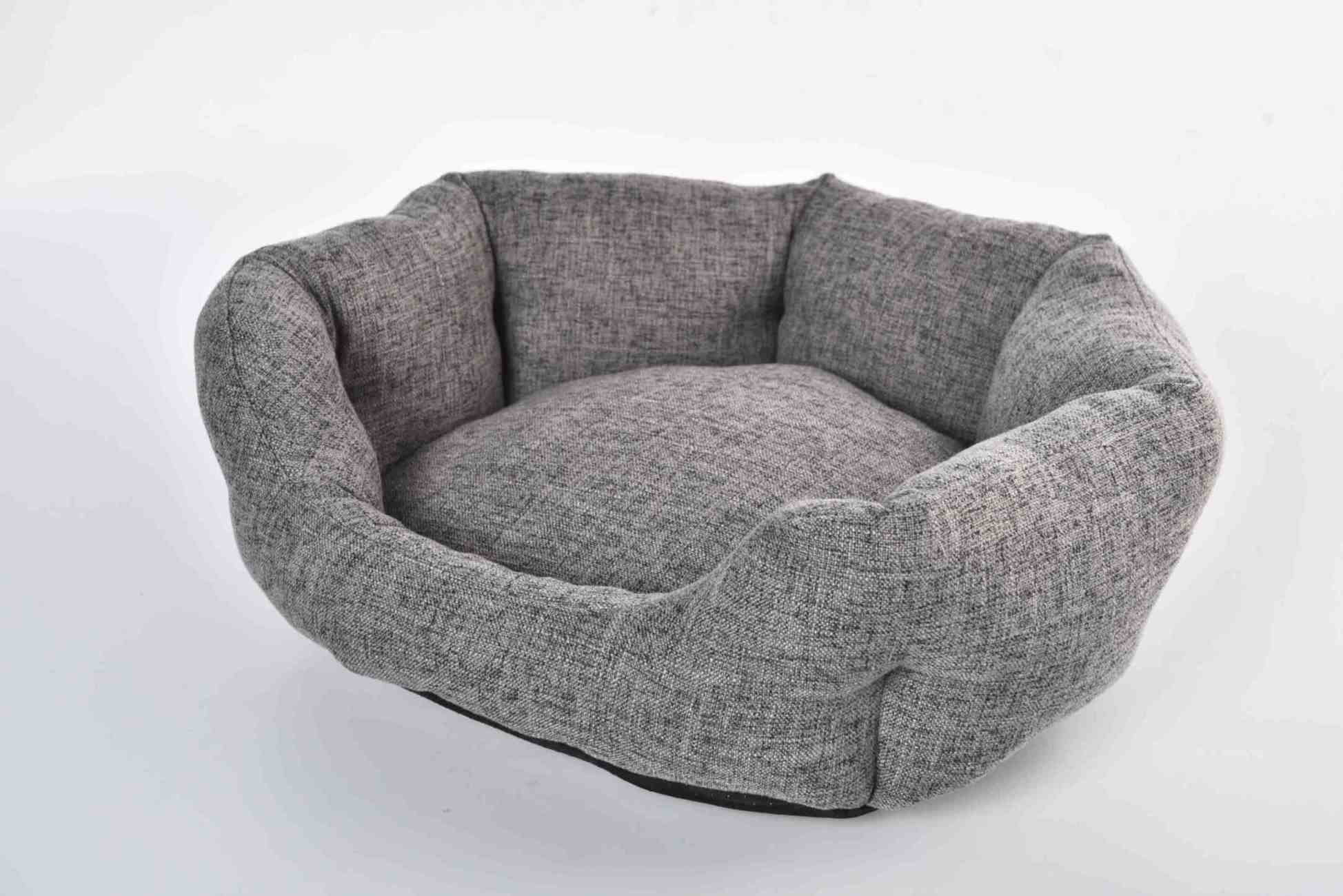 Best Gray Dog Bed