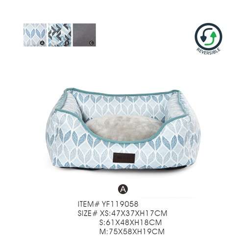 Nackenrolle Hundebett