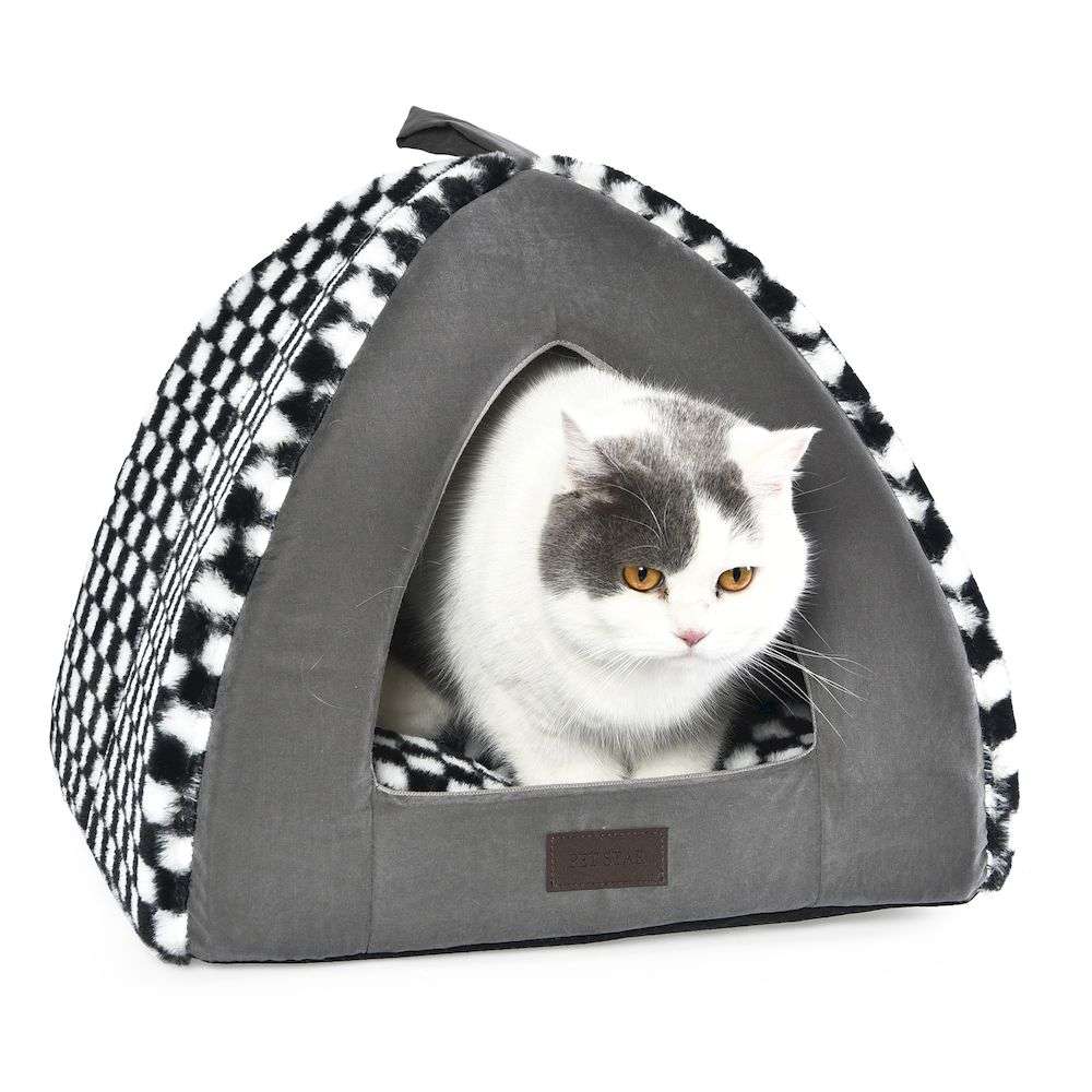 Cat Beds Cave in Bulk