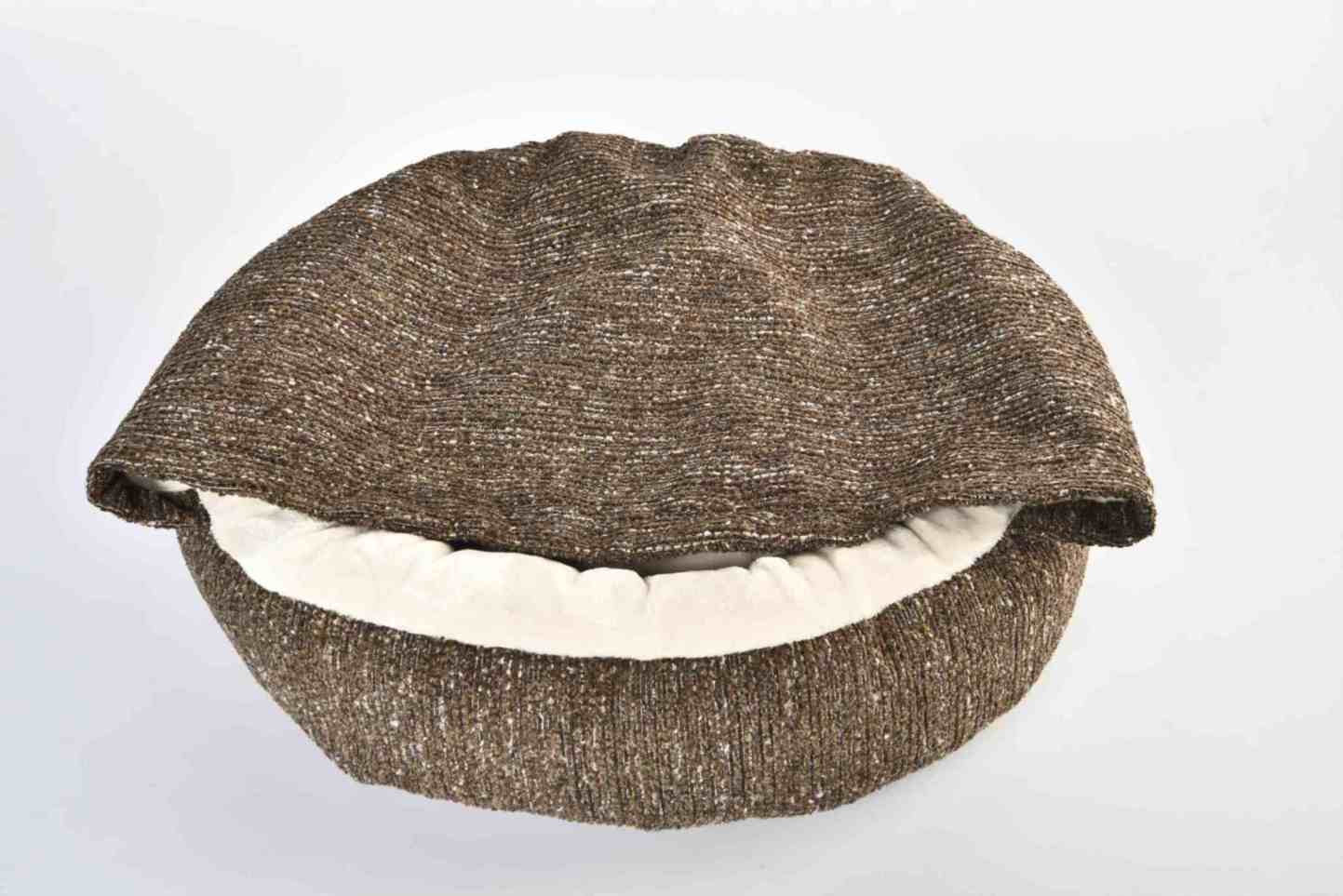 Cat Beds Heated Hooded