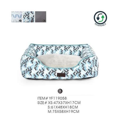 Cheap Dog Beds Bolster