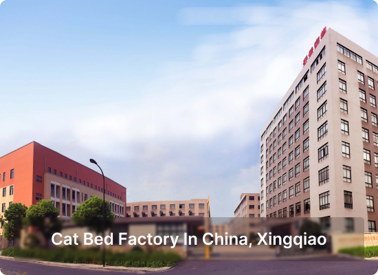 China pet beds factory