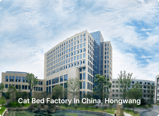 Chinese pet beds manufacturer