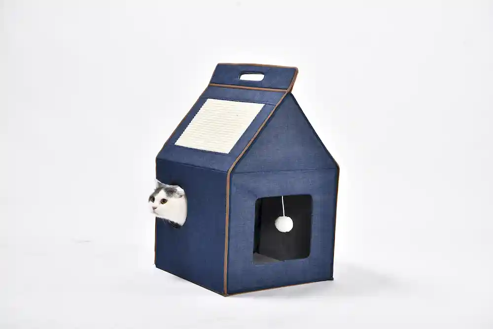 Collapsible Cat Cave Factory wholesale
