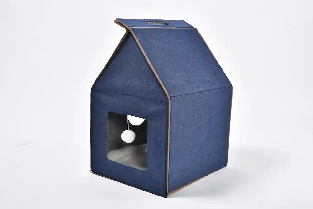 Collapsible Cat Cave Supplier