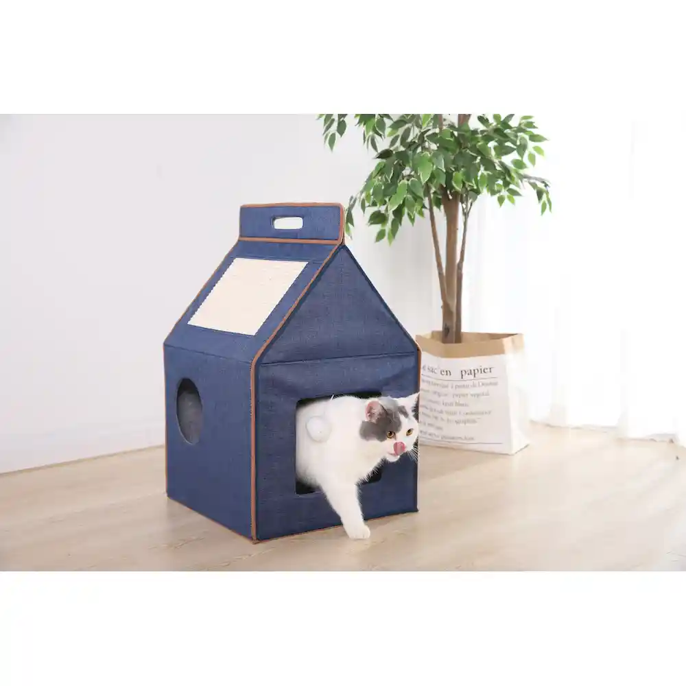 Comfy Cave Cat Bed Factory