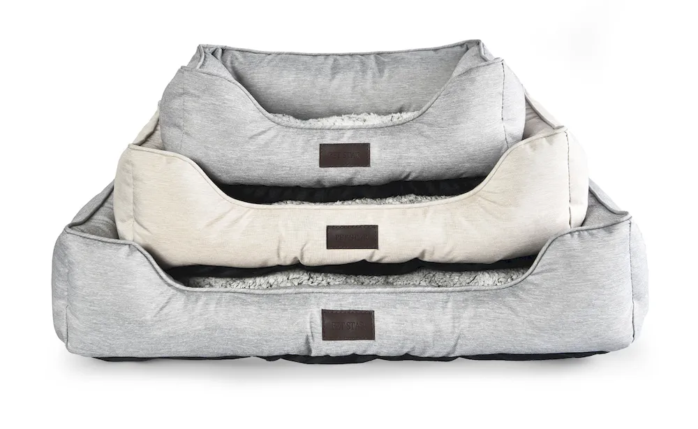 Custom Water Resistant Dog Bed
