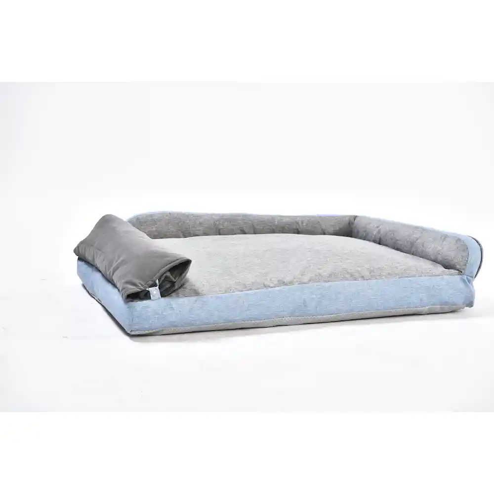 Cama para perro con manta al por mayor