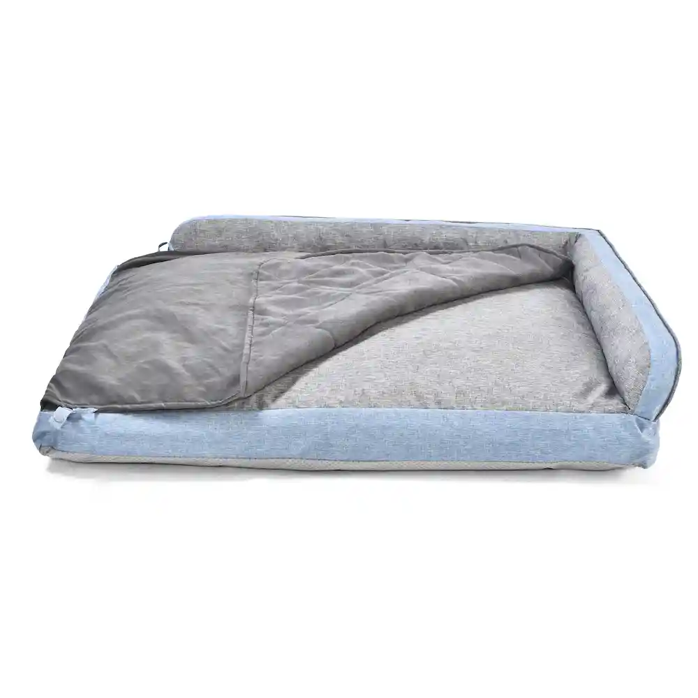 Cama para perro con funda extraíble al por mayor