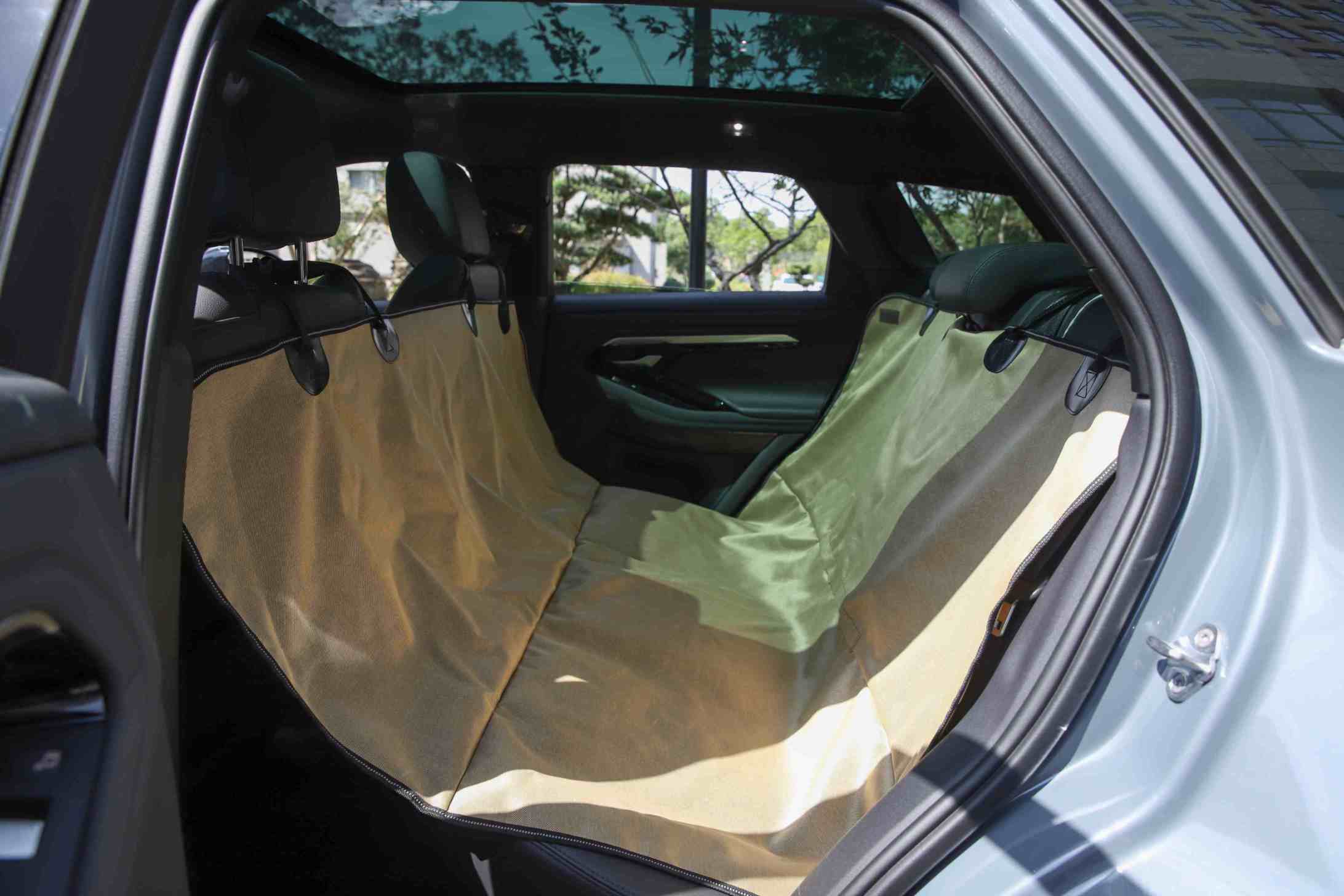 Dog Car Mat Car Cover
