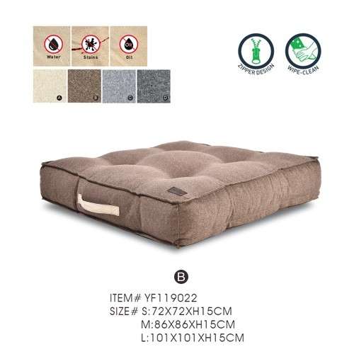 Dog Cushion Square