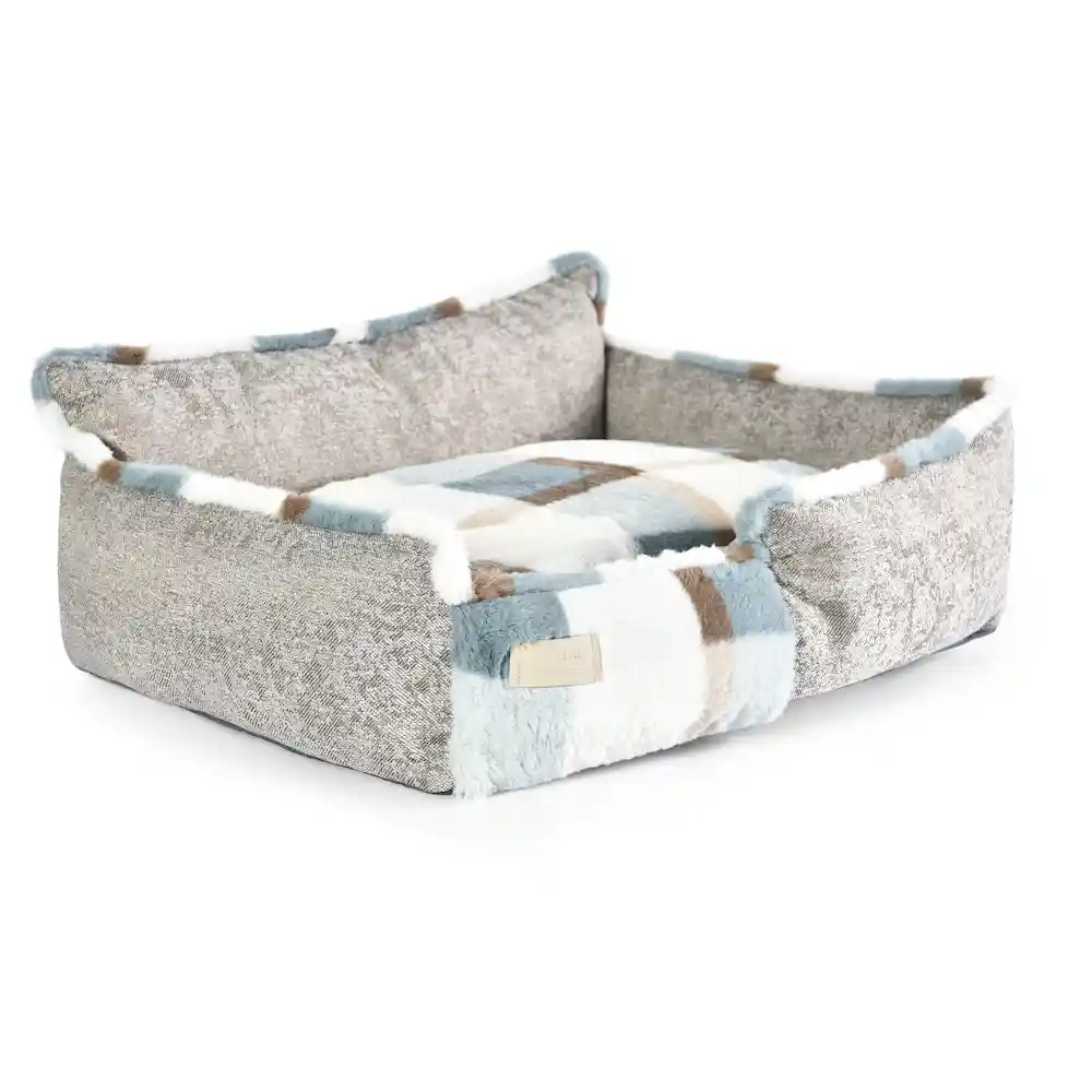 Faux Fur Pet Beds Manufacturer