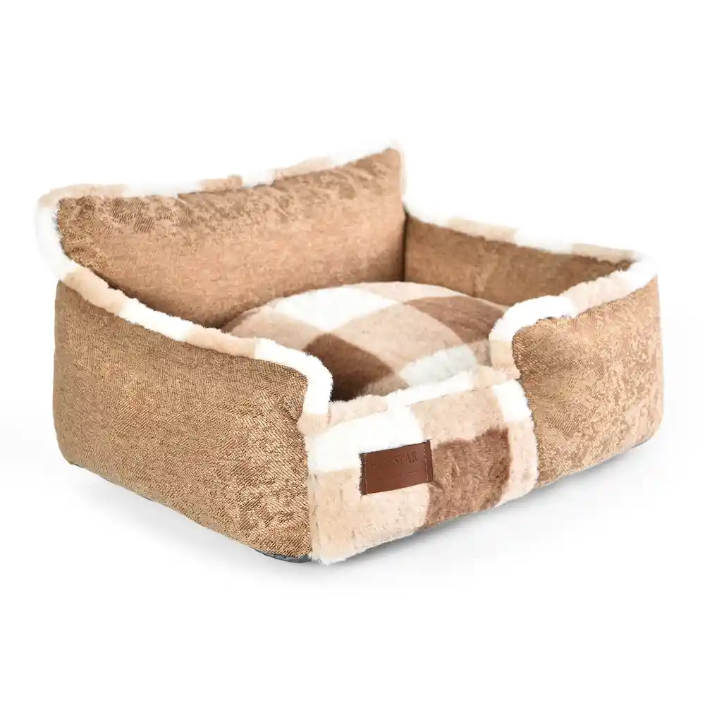 Faux Fur Pet Beds Wholesale