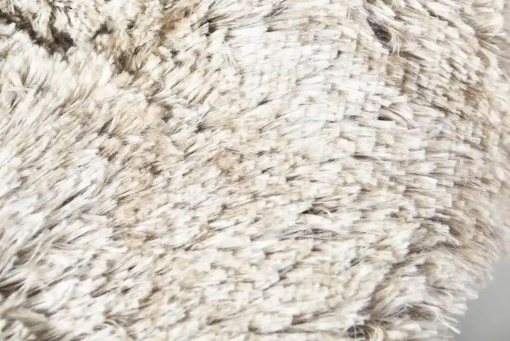 Faux Fur Pet Mat