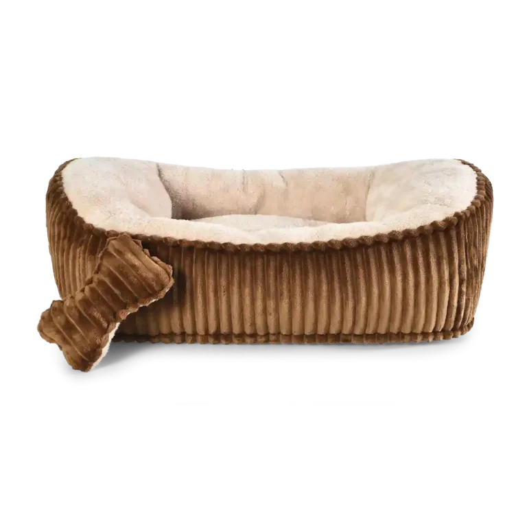 Flannel Pet Bed In Bulk