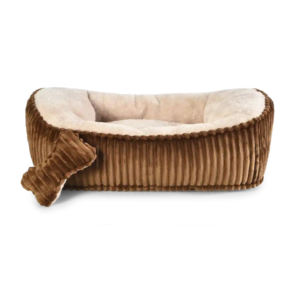 Cama Para Mascotas De Franela A Granel