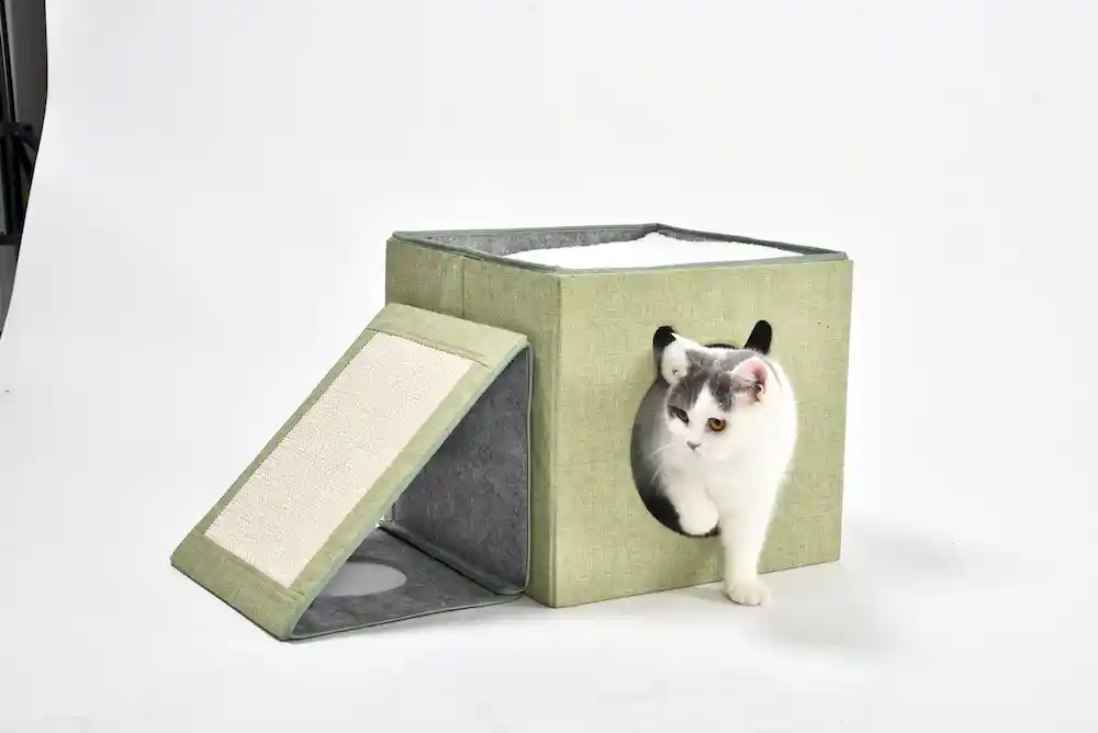 Foldable Cat Cave Manufacturer