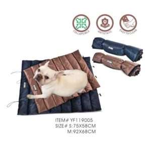 Folding Dog Bed