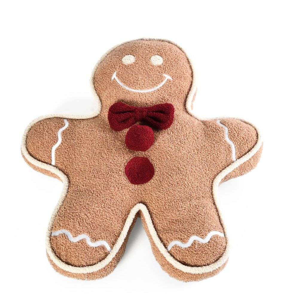 Gingerbread Man dogs beds