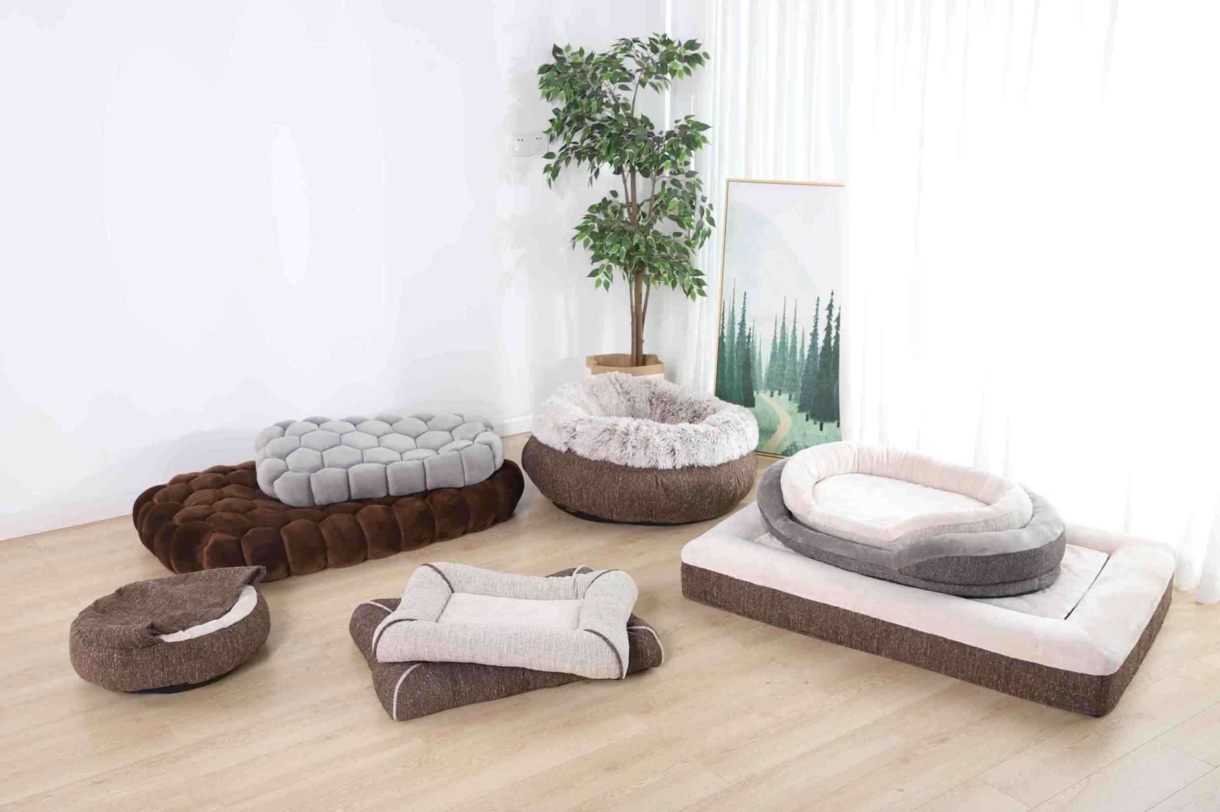 Heated Dog Sofa Large