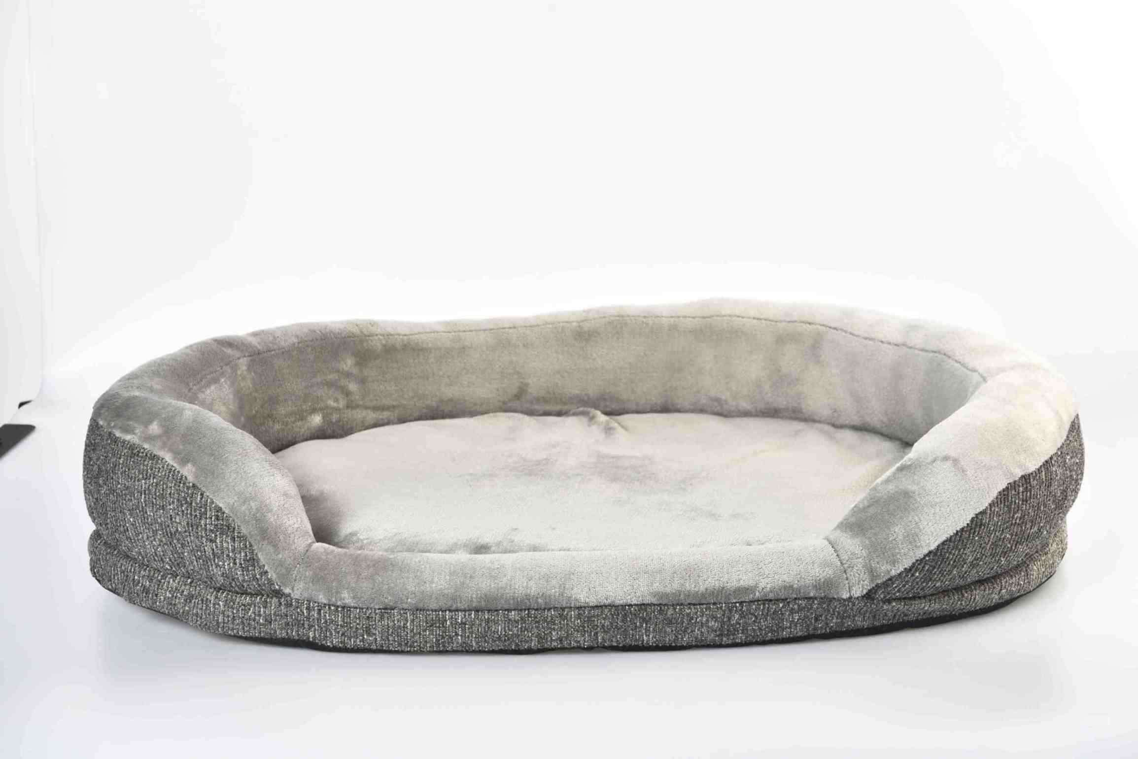 Heated Large Dog Sofa Bed