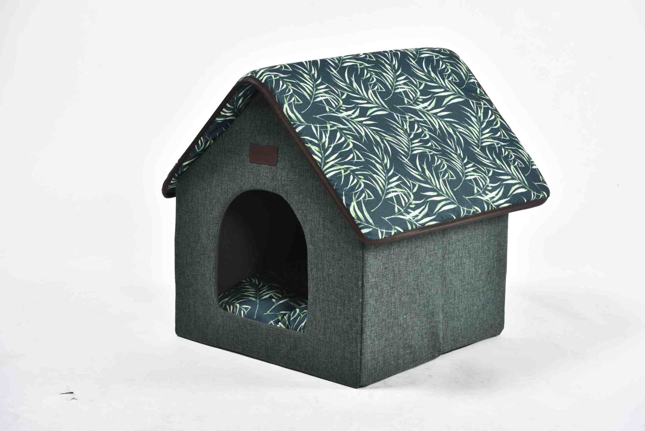 House Collapsible Pet Bed