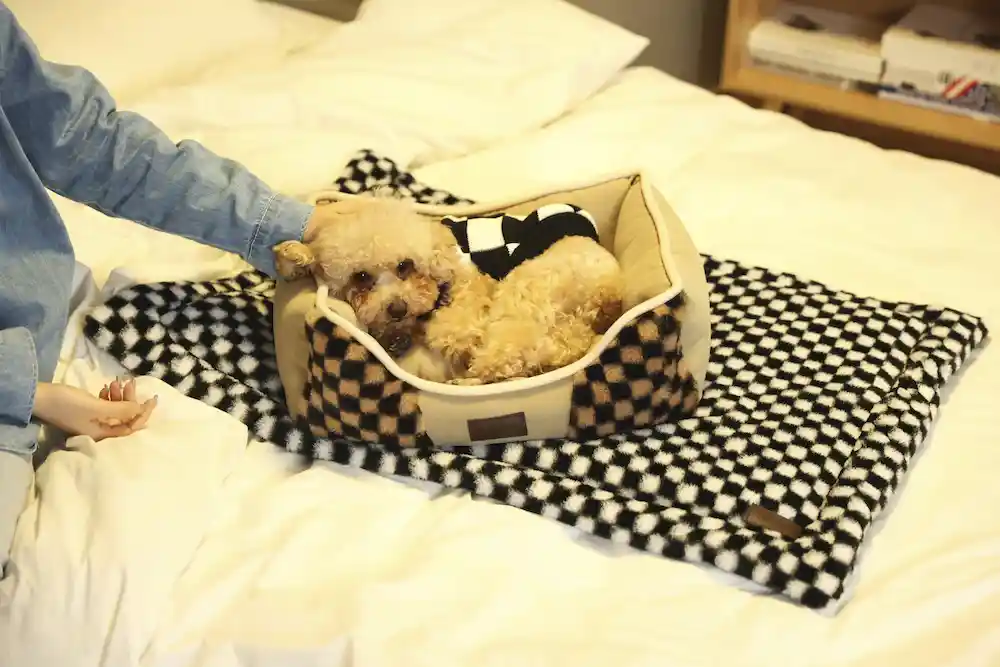 Large Pet Bed Mat Factory
