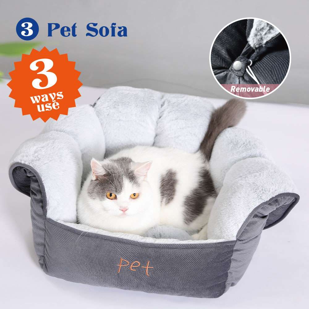 New Cozy Cat Bed