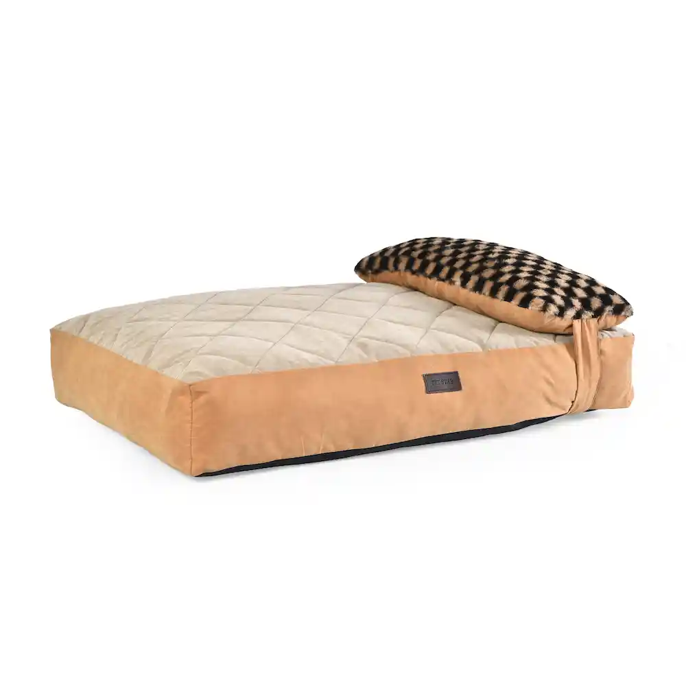 OEM Chessboard Fashion Pet Beds