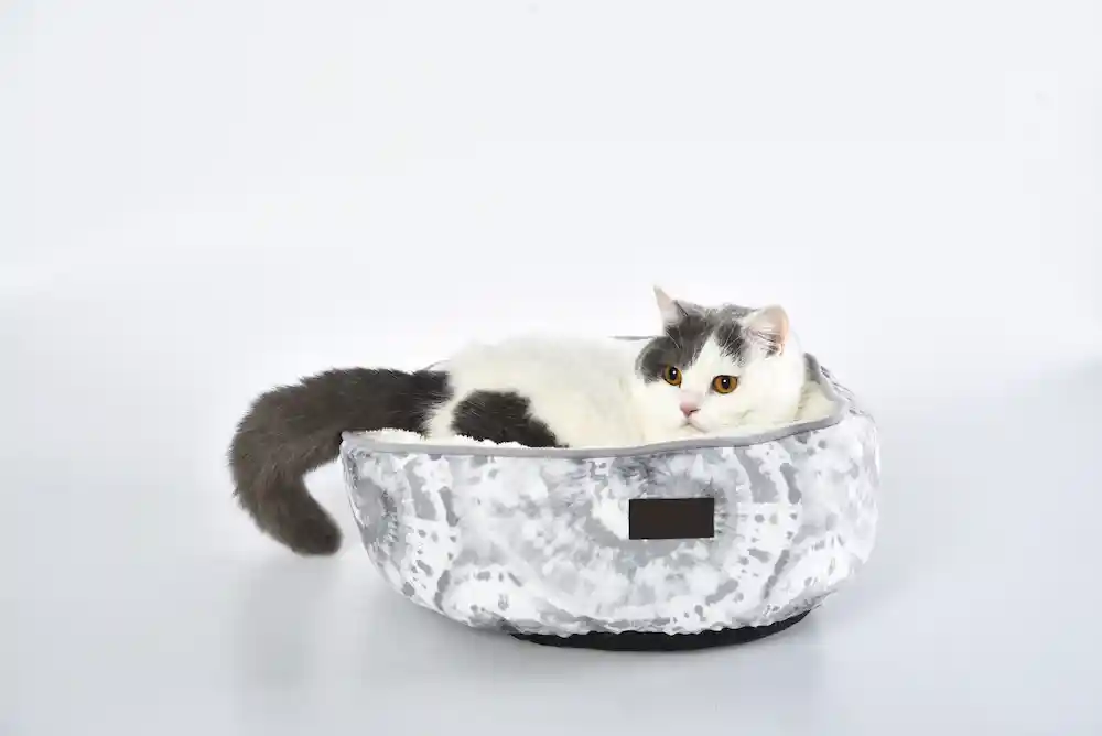 OEM Soft Cat Bed
