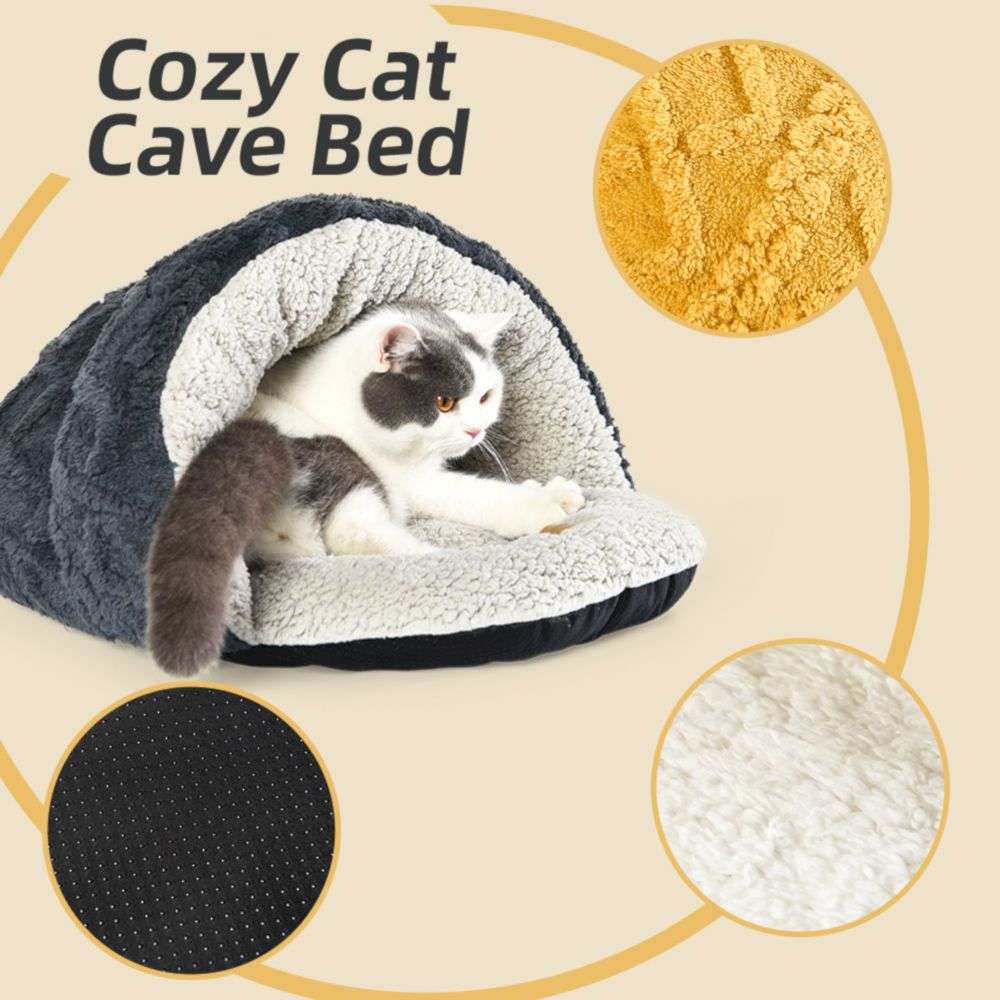 OEM pet slipper cave