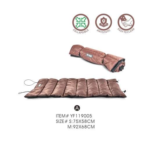 Outside Dog Bed