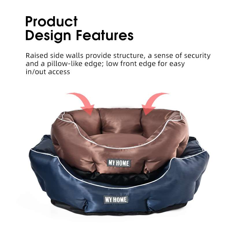 Oxford Dog Sofa Dog Bed